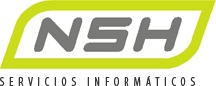 Logo de NSH Servicios Informáticos